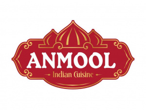 Anmool Indian Restaurant logo
