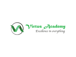 Virtus Academy logo