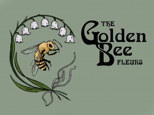 The Golden Bee Fleurs