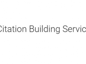 Citation Building Service