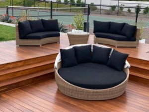 Malibu Deck Doctor logo