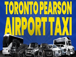 Toronto Pearson Airport Taxi