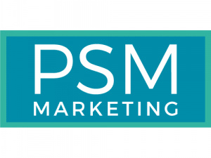 PSM Marketing logo