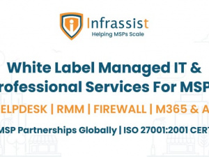 White Label Managed It Services - Infrassist Technologies Pvt. Ltd.