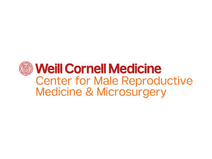 Weill Cornell Medicine & Center for Male Reproductive Medicine & Microsurgery logo