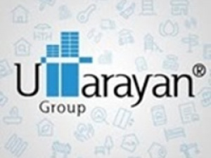 Uttarayan Group logo