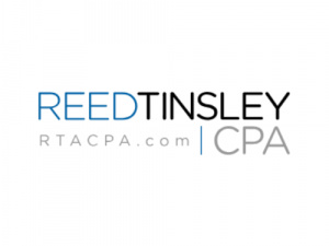 Reed Tinsley, CPA logo