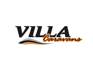 Villa Caravans logo