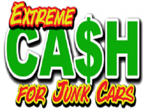 Extreme Cash for Junk Cars/ Junk Car For Cash Removal