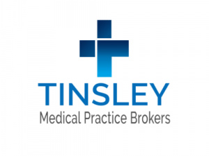 Tinsley Medical Practice Brokers logo
