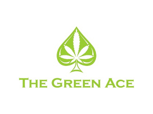 The Green Ace logo