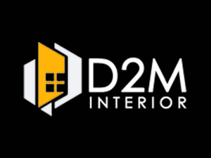 D2M Interior logo