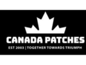 Custom Patches Canada