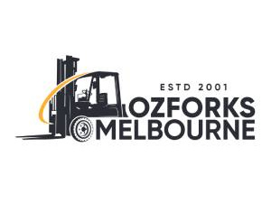 Oz Forks Melbourne logo