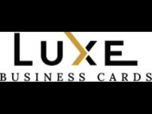 Luxe Business Cards