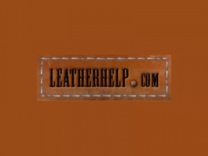 Leather Help logo