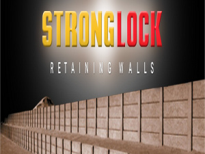 Strong Lock