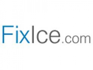FixIce logo