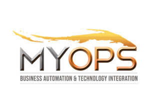 Myops - Automation and Technology Specialists logo