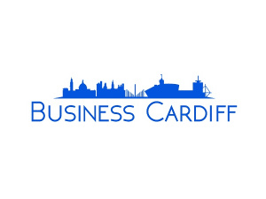 Business Cardiff logo