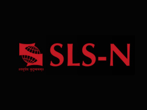 Symbiosis Law School logo