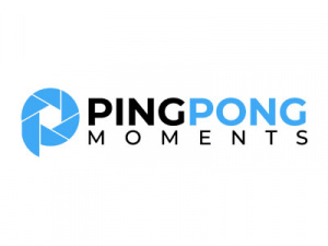 Pingpong Moments - Event Management Companies in Gurgaon logo