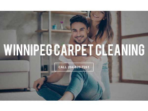 Carpet Cleaning Winnipeg