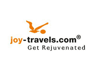 Joy Travels logo