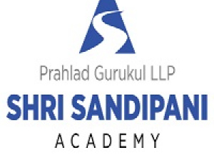 Shri Sandipani Academy logo