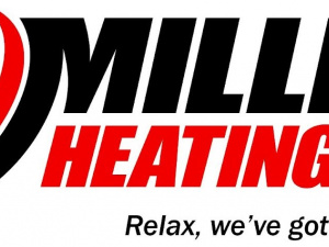 Miller's Heating & Air logo