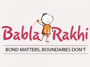 Rakhi for Your Brother, Delivered with Emotion - BablaRakhi