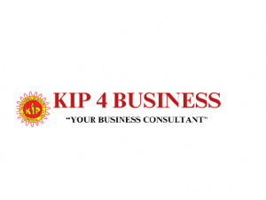Transform Your Business Online with kip4business logo