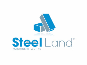 Steel Land Machinery Works logo