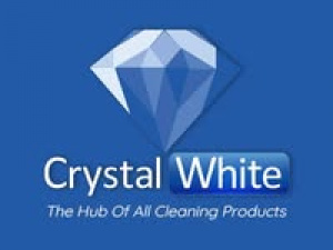 Crystal White Cleaning Supplies
