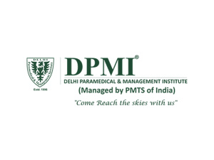 Delhi Paramedical and Management Institute logo