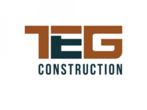 TEG Construction logo