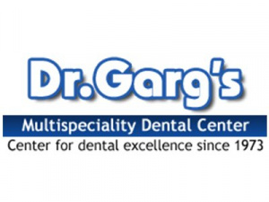 Dr. Garg's Multispeciality Dental Centre logo