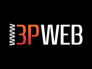 3p web logo