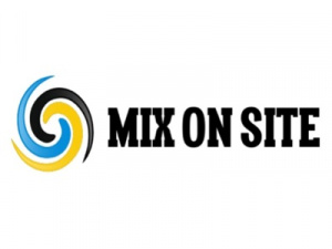 Mix On Site logo