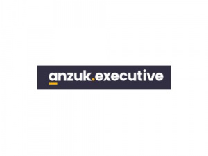 ANZUK Executive logo