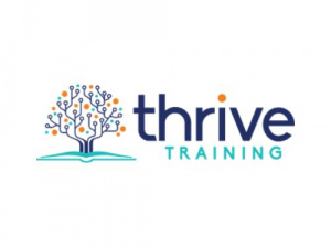 Thrive Training logo