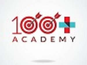 100 Plus Academy logo