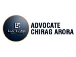 Advocate Chirag Arora logo