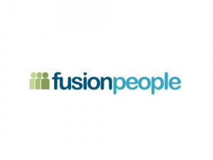 Fusion People Ltd logo