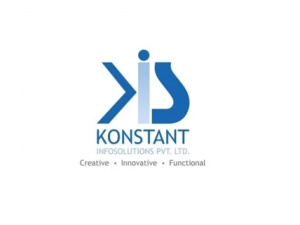 Konstant Infosolutions logo