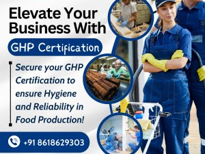 Get GHP Certification in Oakland with Expert Consultants