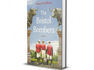 James D.Sullivan Author | The Bristol Bombers