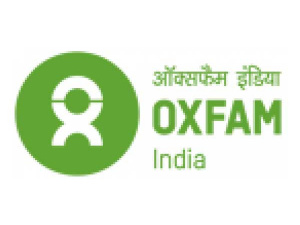 Oxfam India logo