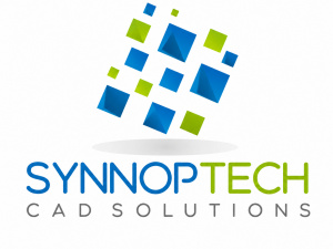 SynnopTech CAD Service logo