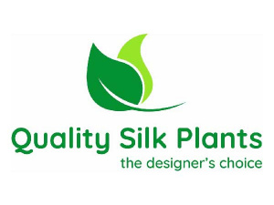 Quality Silk Plants logo